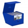 Ultimate Guard Minthive 30+ XenoSkin Bleu