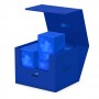 Ultimate Guard Minthive 30+ XenoSkin Bleu