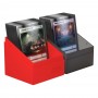 Ultimate Guard Boulder Deck Case 100+ SYNERGY Noir/Rouge