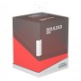 Ultimate Guard Boulder Deck Case 100+ SYNERGY Noir/Rouge