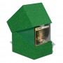 Ultimate Guard Return To Earth Boulder Deck Case 133+ taille standard Vert