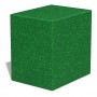 Ultimate Guard Return To Earth Boulder Deck Case 133+ taille standard Vert