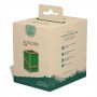 Ultimate Guard Return To Earth Boulder Deck Case 133+ taille standard Vert