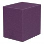 Ultimate Guard Return To Earth Boulder Deck Case 133+ taille standard Violet