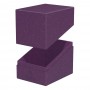 Ultimate Guard Return To Earth Boulder Deck Case 133+ taille standard Violet