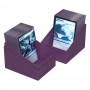 Ultimate Guard Return To Earth Boulder Deck Case 133+ taille standard Violet