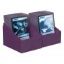 Ultimate Guard Return To Earth Boulder Deck Case 133+ taille standard Violet