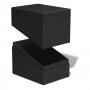 Ultimate Guard Return To Earth Boulder Deck Case 133+ taille standard Noir