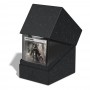 Ultimate Guard Return To Earth Boulder Deck Case 133+ taille standard Noir