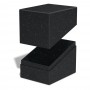 Ultimate Guard Return To Earth Boulder Deck Case 133+ taille standard Noir