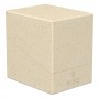 Ultimate Guard Return To Earth Boulder Deck Case 133+ taille standard Natural