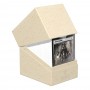 Ultimate Guard Return To Earth Boulder Deck Case 133+ taille standard Natural