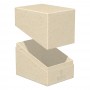 Ultimate Guard Return To Earth Boulder Deck Case 133+ taille standard Natural