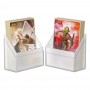 Ultimate Guard Boulder Deck Case 40+ taille standard Frosted
