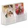 Ultimate Guard Boulder Deck Case 40+ taille standard Frosted