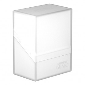 Ultimate Guard Boulder Deck Case 60+ taille standard Frosted