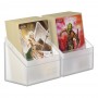 Ultimate Guard Boulder Deck Case 60+ taille standard Frosted