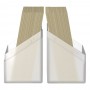 Ultimate Guard Boulder Deck Case 60+ taille standard Frosted