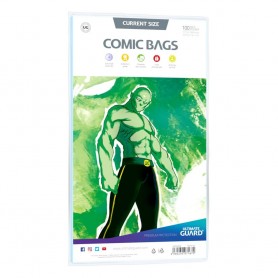 Ultimate Guard pochettes comics (Current Size) (100)