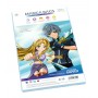 Ultimate Guard 100 pochettes Mangas refermables