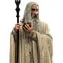Le Seigneur des Anneaux statuette Saroumane 19 cm