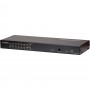 ATEN KH1516A, commutateur KVM Cat.5 à 16 ports avec connexion en guirlande, 19 ", 1U