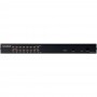 ATEN KH1516A, commutateur KVM Cat.5 à 16 ports avec connexion en guirlande, 19 ", 1U