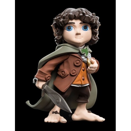 Le Seigneur des Anneaux figurine Mini Epics Frodo Baggins 11 cm