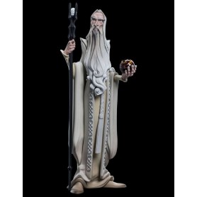 Le Seigneur des Anneaux figurine Mini Epics Saruman 17 cm