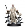 Le Seigneur des Anneaux Figures of Fandom statuette PVC Saruman the White 26 cm