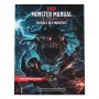 Dungeons & Dragons RPG Bestiaire Monstrueux *FRANCAIS*