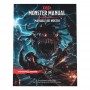 Dungeons & Dragons RPG Bestiaire Monstrueux *ITALIEN*