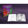 Dungeons & Dragons Adventures Outlined livre de coloriage
