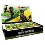 Magic the Gathering La Guerre Fratricide présentoir boosters Jumpstart (18) *FRANCAIS*