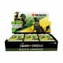 Magic the Gathering La Guerra dei Fratelli présentoir boosters Jumpstart (18) *ITALIEN*