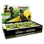 Magic the Gathering La Guerra de los Hermanos présentoir boosters Jumpstart (18) *ESPAGNOL*