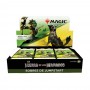 Magic the Gathering La Guerra de los Hermanos présentoir boosters Jumpstart (18) *ESPAGNOL*