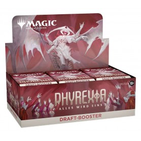 Magic the Gathering Phyrexia: Alles wird eins présentoir boosters de draft (36) *ALLEMAND*