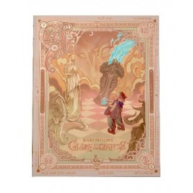 Dungeons & Dragons RPG Bigby Presents: Glory of the Giants (Alternate Cover) *ANGLAIS*