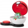 Pokemon Pikachu vs Bulbasaur attack game
