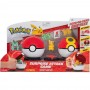 Pokemon Pikachu vs Bulbasaur attack game