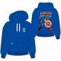 Lot de 5 : Marvel Captain America hoodie
