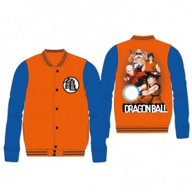 Lot de 5 : Dragon Ball jacket