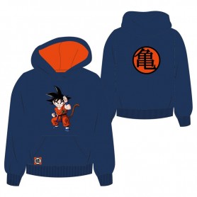 Lot de 5 : Dragon Ball Goku hoodie