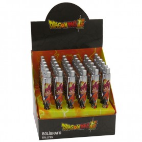 Lot de 36 : Dragon Ball pen