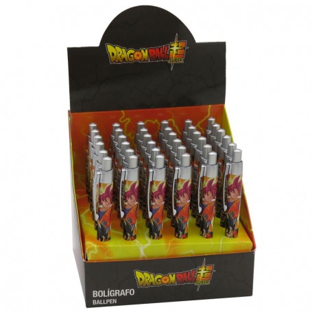 Lot de 36 : Dragon Ball pen