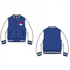 Lot de 5 : Pokemon jacket
