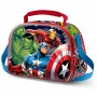 Marvel Avengers Invincible 3D lunch bag