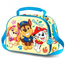 Paw Patrol Friend 3D lunch bag
