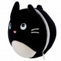 Resteazzz Fine feline cat travel pillow eye mask